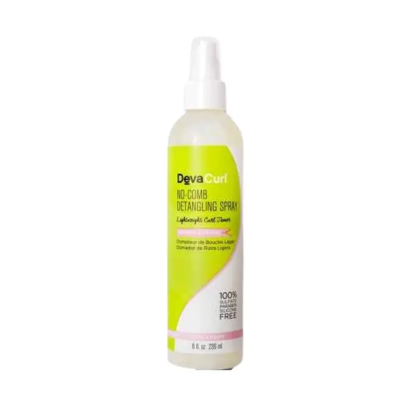 Spray Desenredante No-comb Deva Curl 236ml