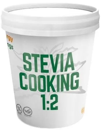 Stevia Cooking 1