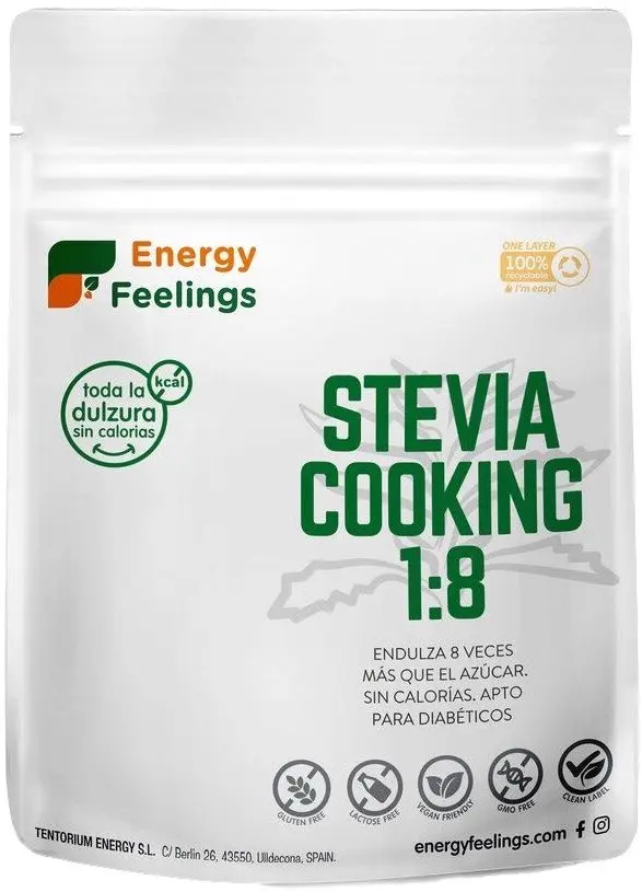 Stevia Cooking 1