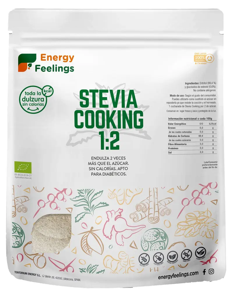 Stevia Cooking 1