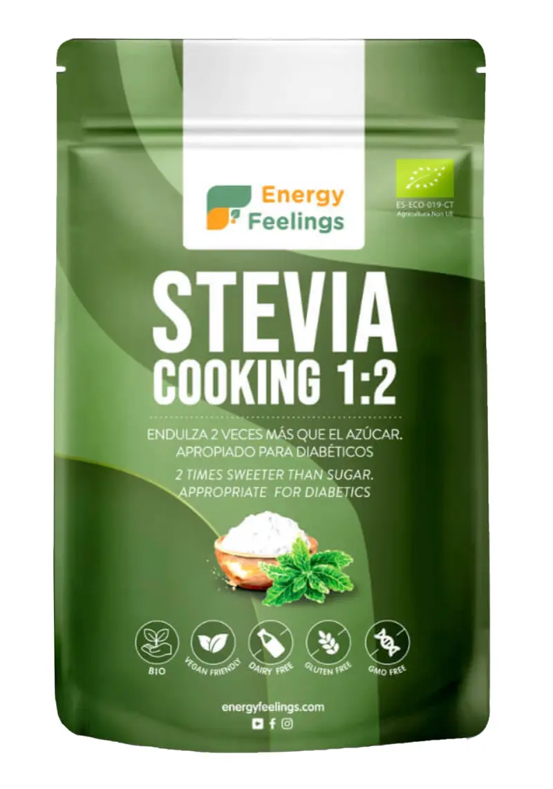 Stevia Cooking 1