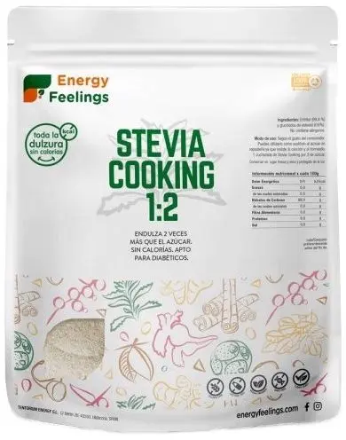 Stevia Cooking 1