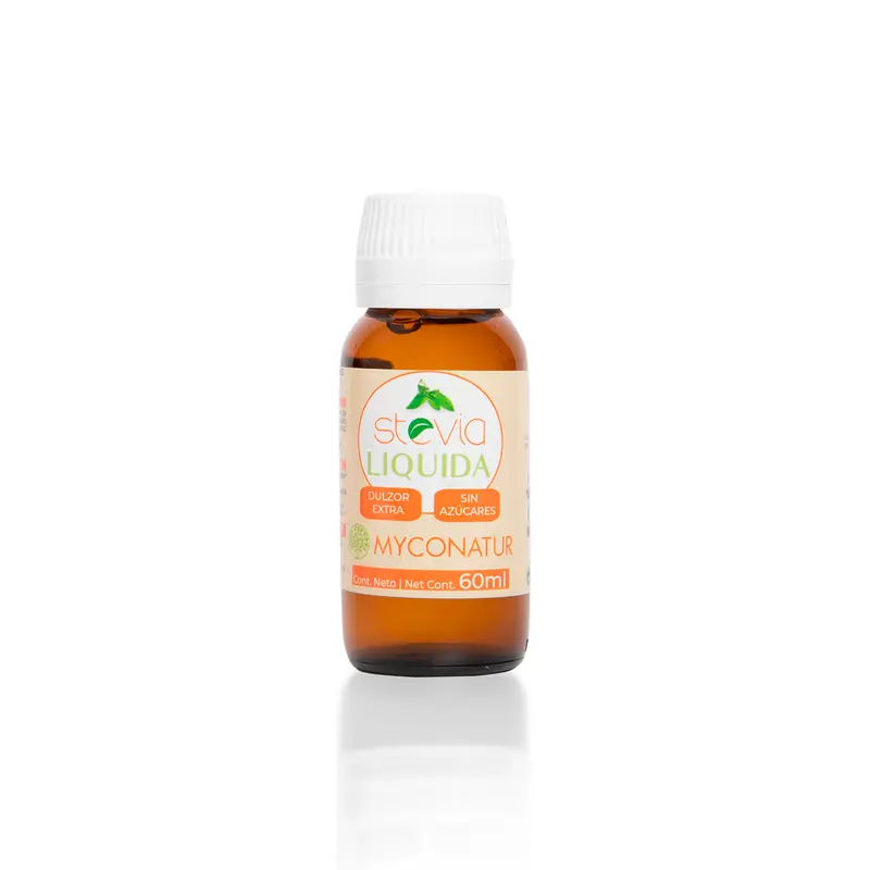 Stevia Líquida Myconatur 60ml
