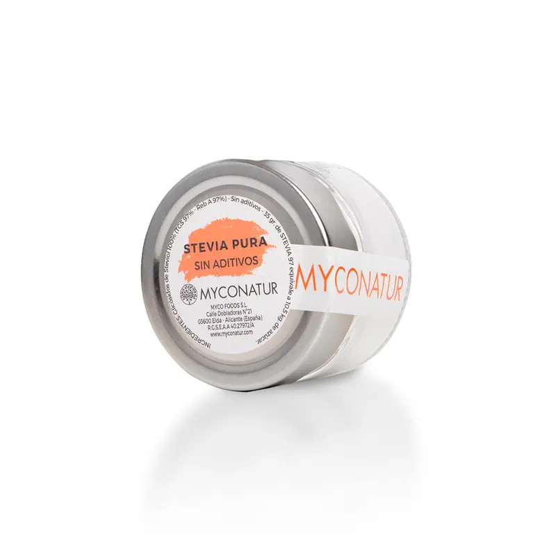 Stevia Pura Myconatur 35g