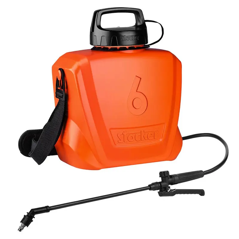 Stocker Bomba Eléctrica Bandolera 6l