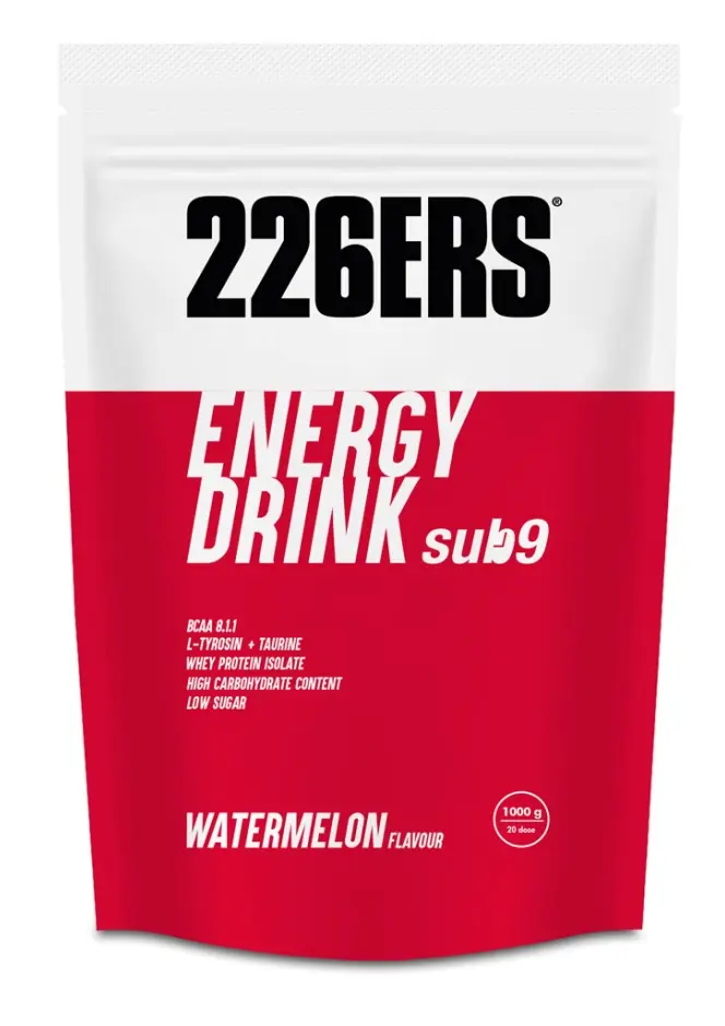 SUB9 Energy Drink