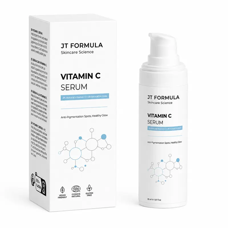 Suero De Vitamina C