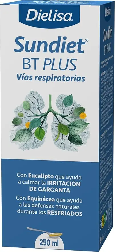 Sundiet BT Plus · Dietisa · 250 ml