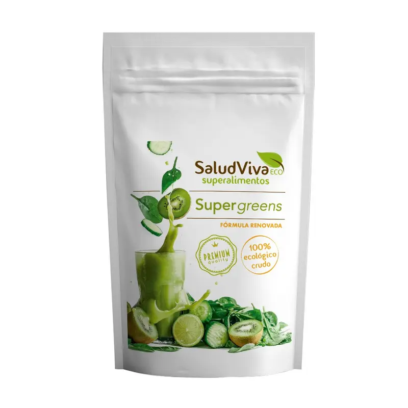 Supergreen · Salud Viva · 300 gramos