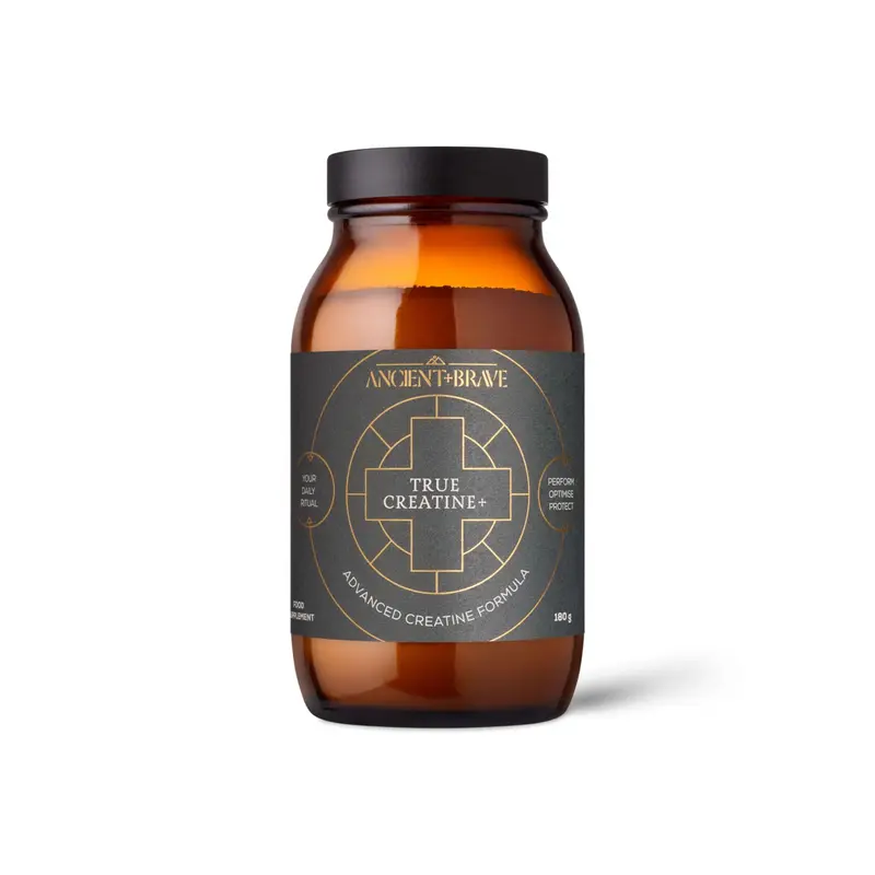 Suplemento En Polvo True Creatine+