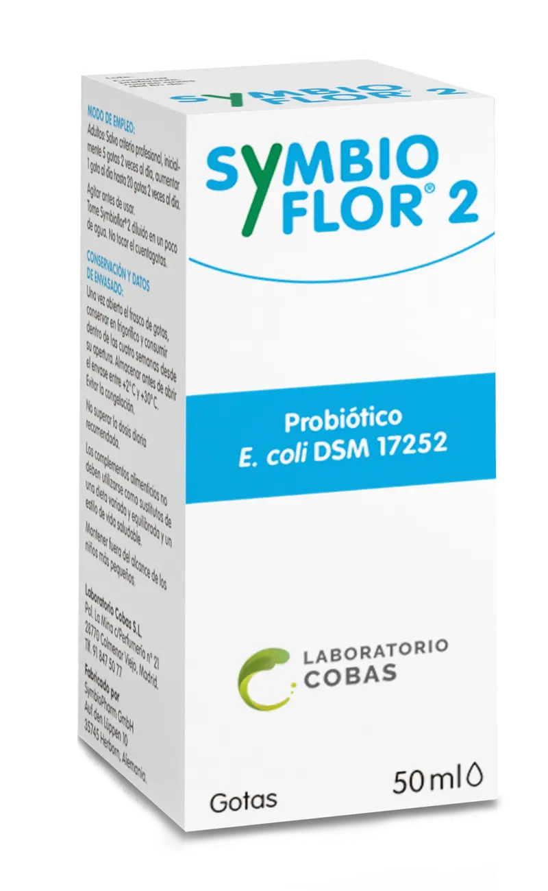 Symbioflor 2 · Cobas · 50 ml