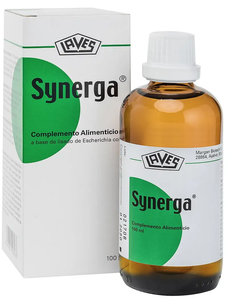 Synergia · Laves · 100 ml