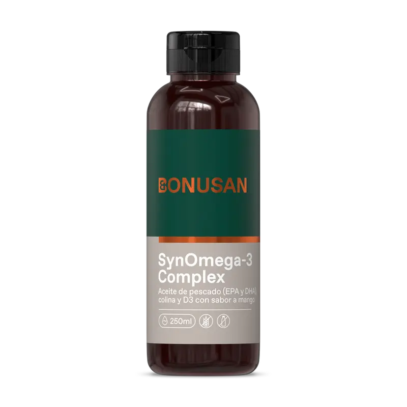 SynOmega-3 Complex · Bonusan · 250 ml