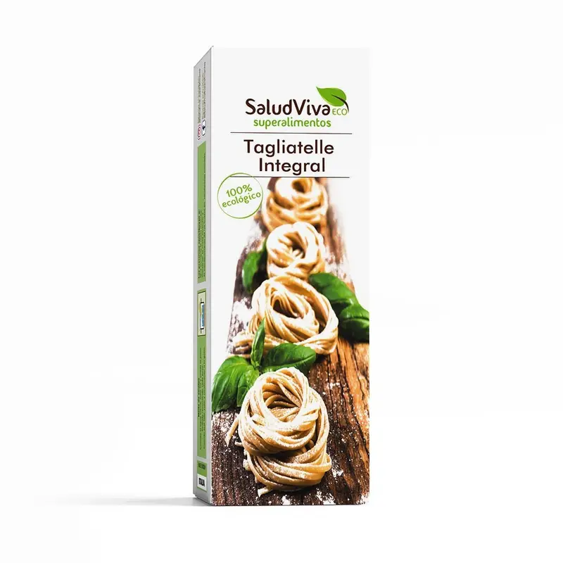 Tagliatelle Integral · Salud Viva · 700 gramos