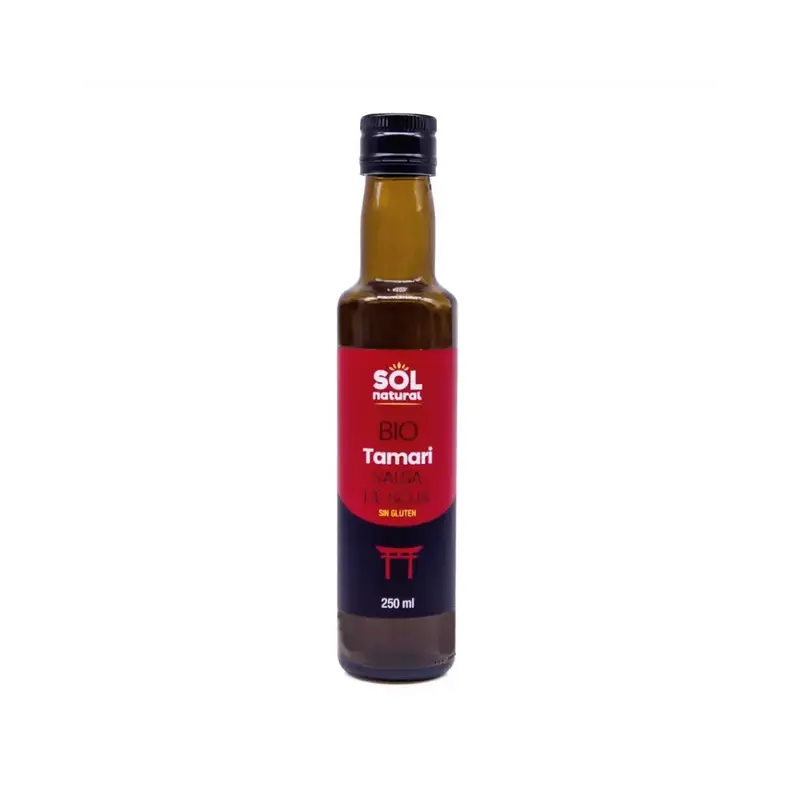 Tamari Salsa de Soja Bio 250ml