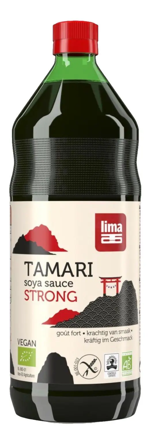 Tamari Strong