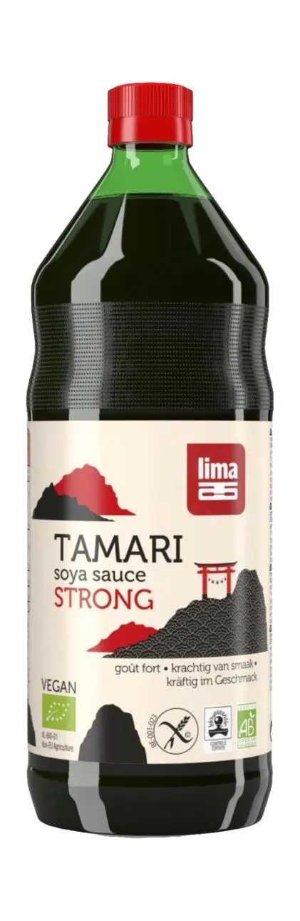 Tamari Strong