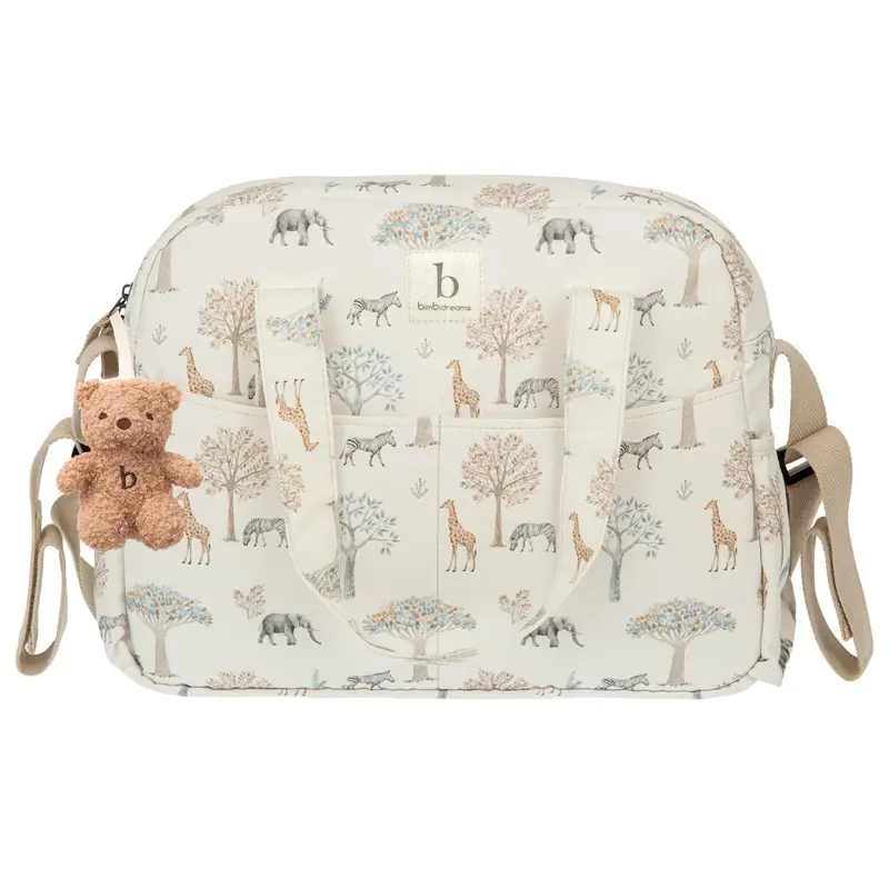 Tanzania Bolso Maternal 40x34x18 Cm