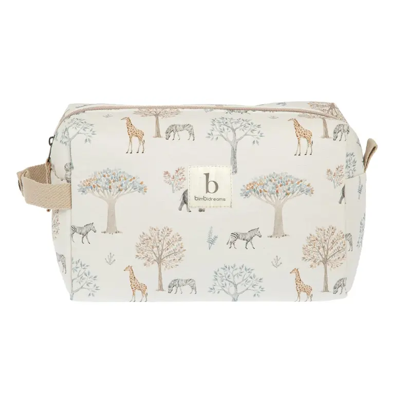 Tanzania Neceser Accesorios Bebe 20x34x8 Cm