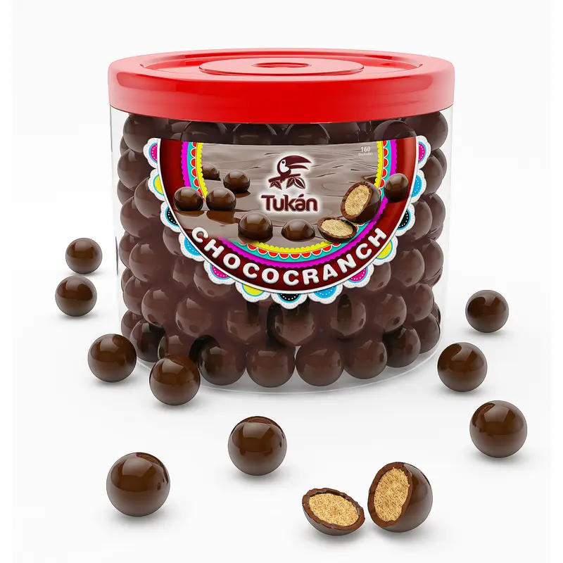 Tarro Chococranch Chocolate Leche 160u