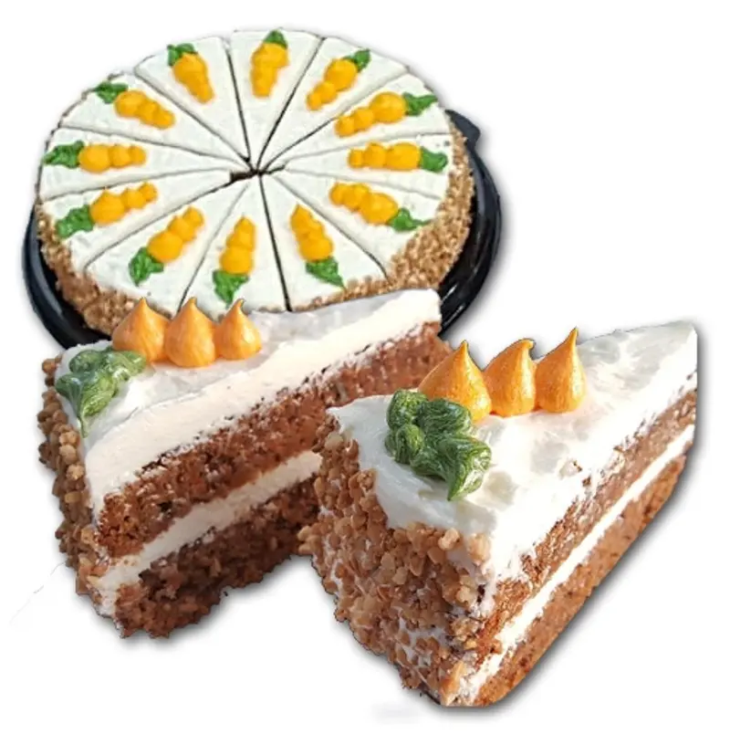 Tarta Carrot Cake