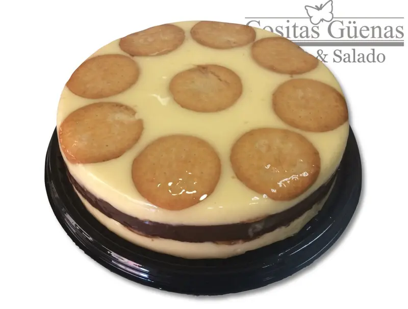 Tarta de galletas de la abuela