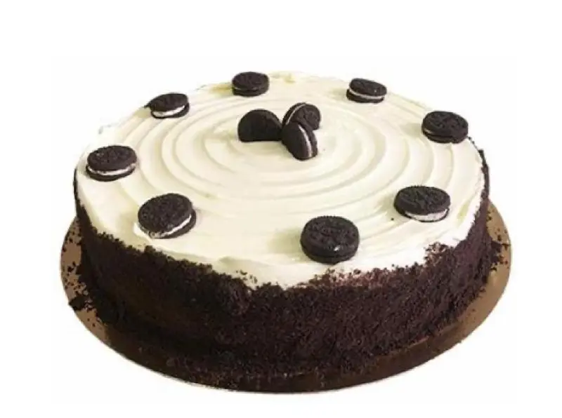 Tarta de Oreo clásica