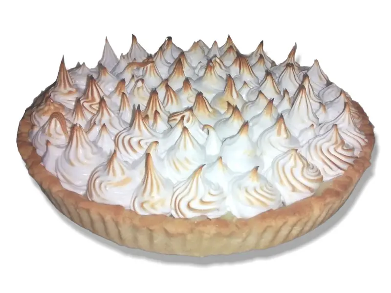 Tarta Lemon Pie