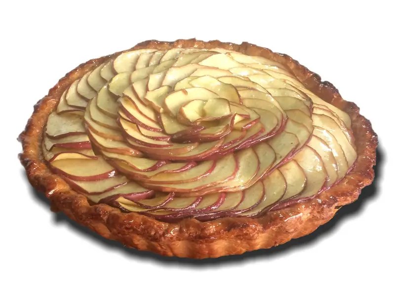 Tarta Manzana artesana