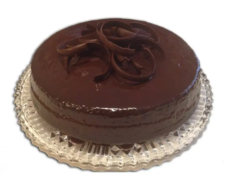Tarta muerte por Chocolate