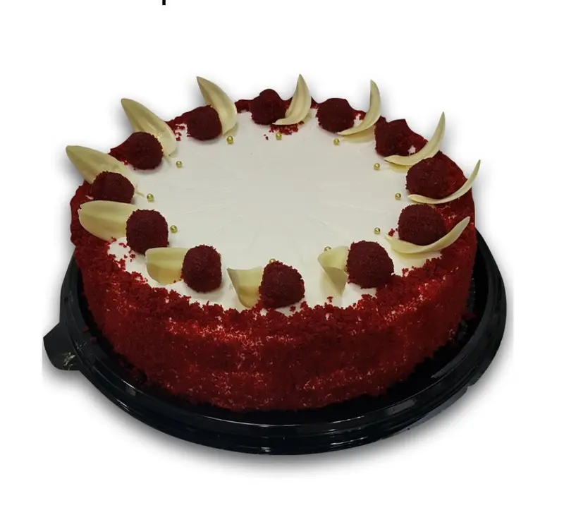 Tarta Red Velvet