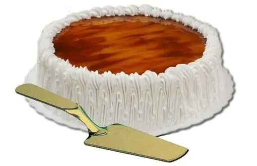 Tarta San Marcos