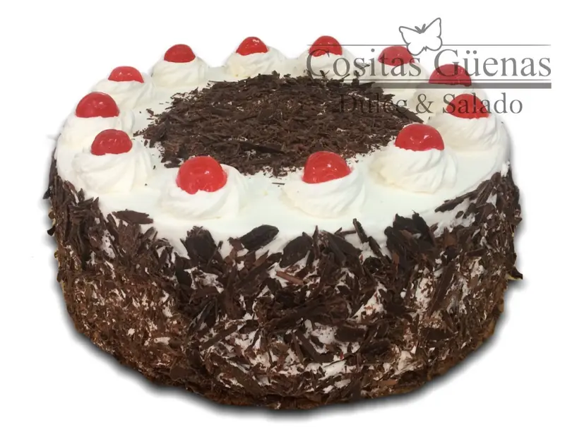 Tarta Selva Negra
