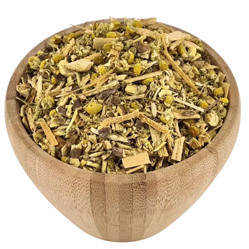 Té De Hierbas Antiestrés Orgánico Granel 5 Kg
