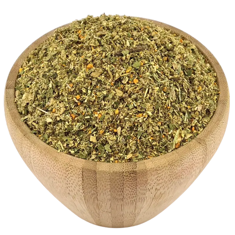 Té De Hierbas Detox Orgánico Granel 5 Kg