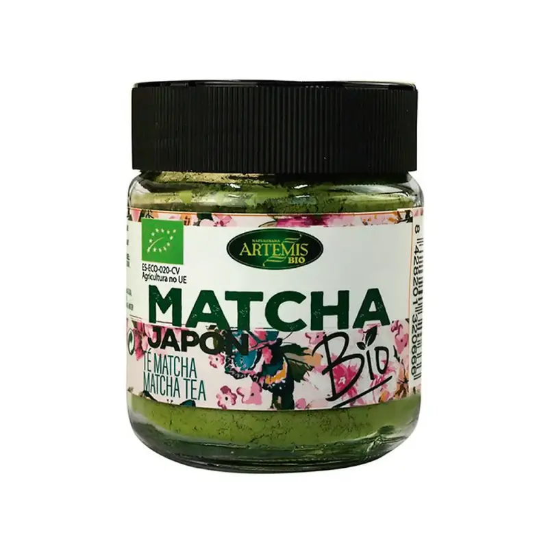 Té Matcha Bio 55g