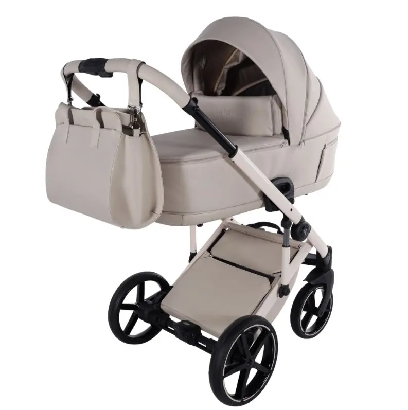 Termo Exclusive Cochecito De Bebé Duo Cappucino