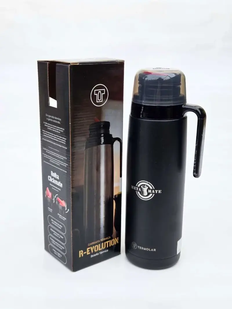 Termos Termolar R-evolution Meta Mate 1l.