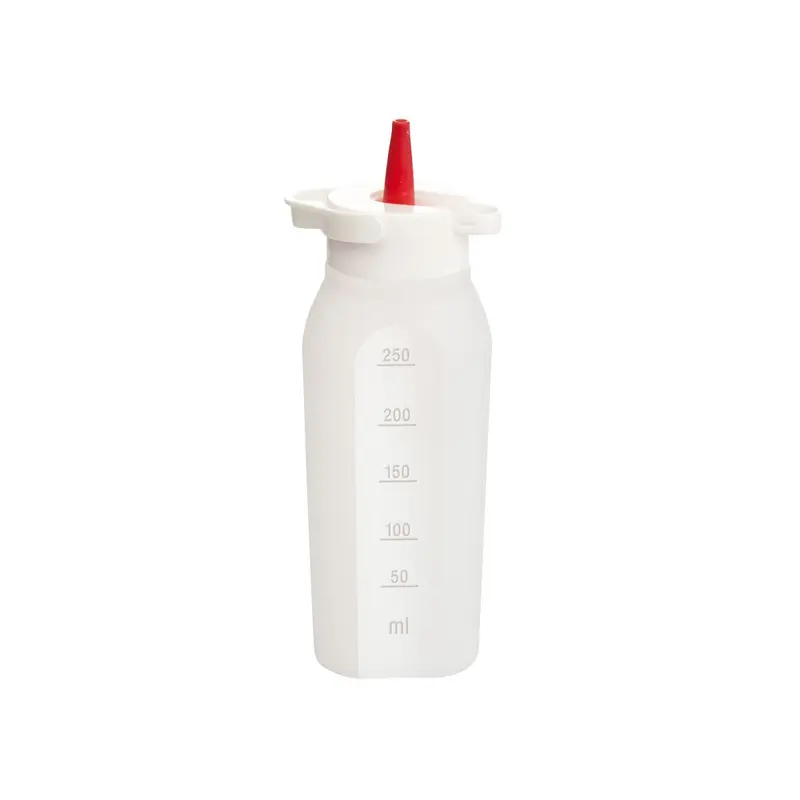 Tescoma Biberón Presto 250 Ml, 4 Boquillas