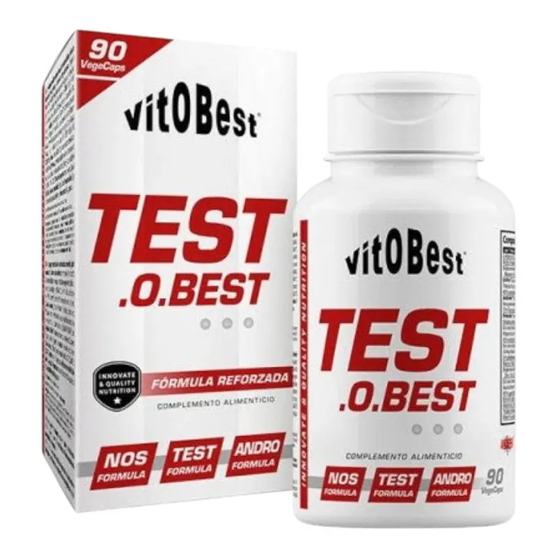 Test.o.best 90 Caps