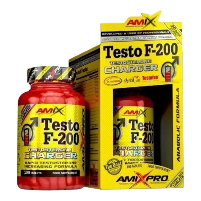 Testo F-200 100 Tab