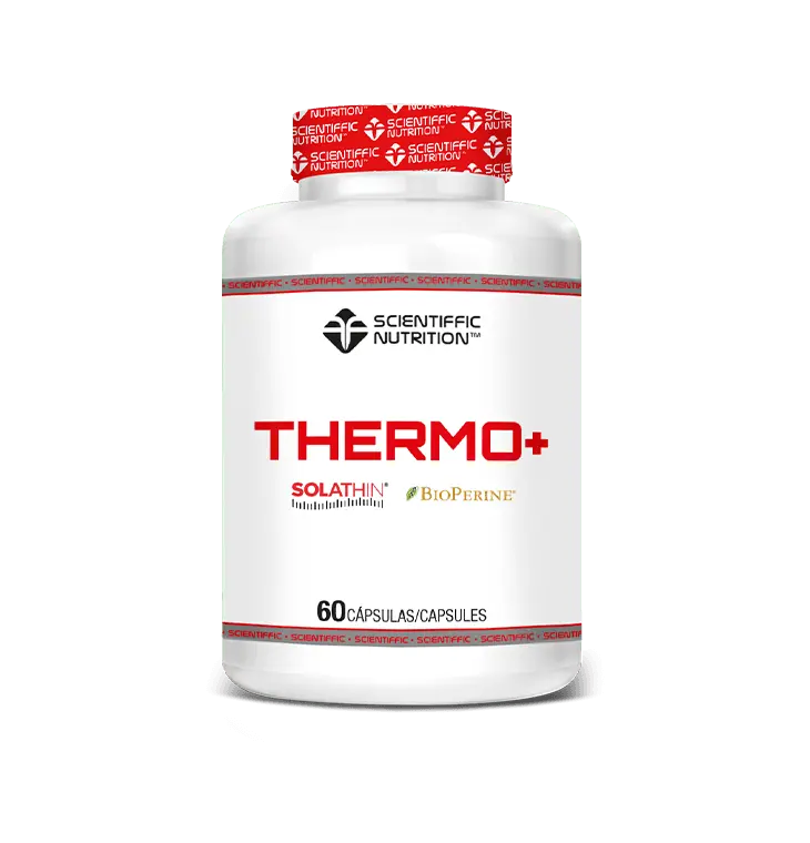 Thermo+ · Scientiffic Nutrition · 60 cápsulas