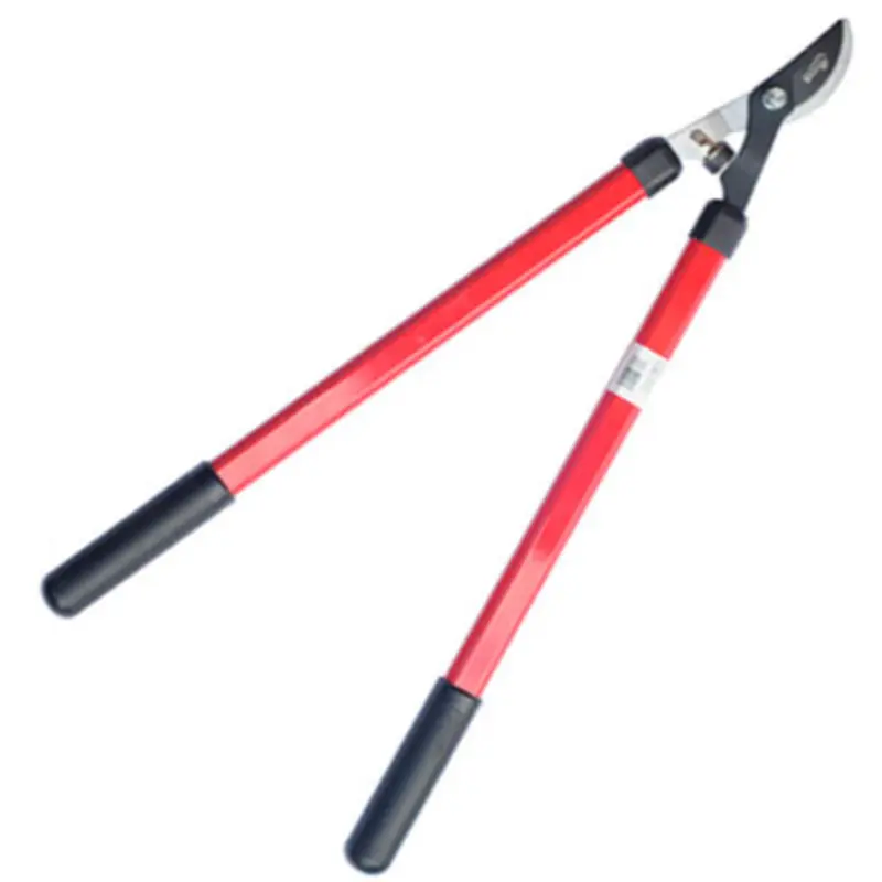 Tijera de Podar 2 Manos Mango Aluminio 70cm Cobaltax