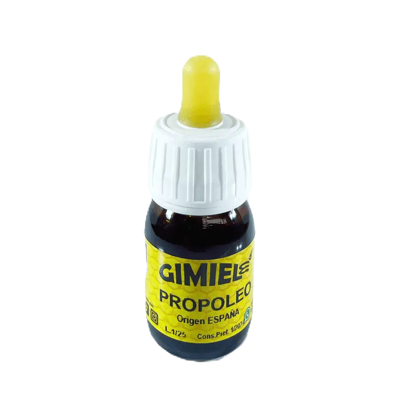 Tintura de propóleo Gimiele 30g