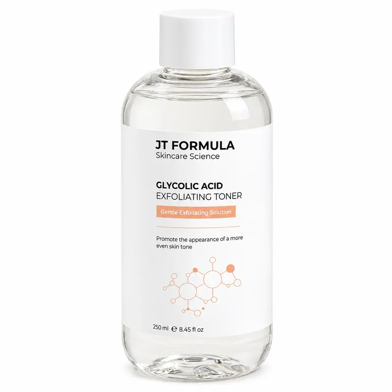 Tónico Exfoliante Con Ácido Glicólico