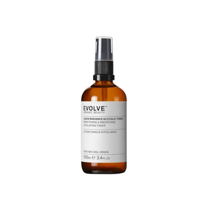 Tónico Facial Exfoliante Con Aha/bha