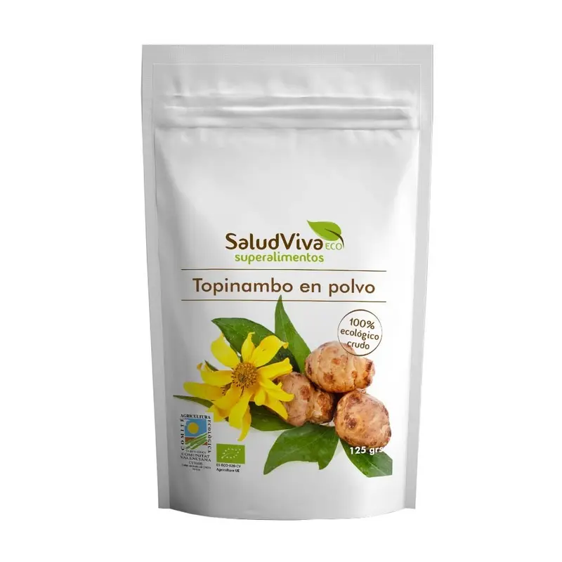Topinambo · Salud Viva · 125 gramos
