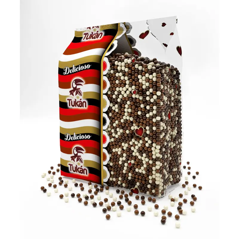 Topping 3 Chocolates 1000g