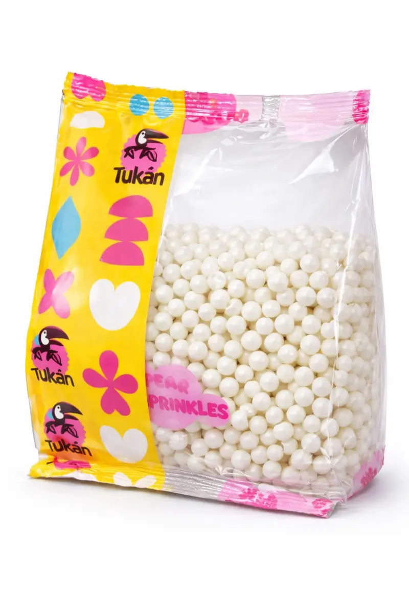 Topping Perla Sugar Sprinkles 450g