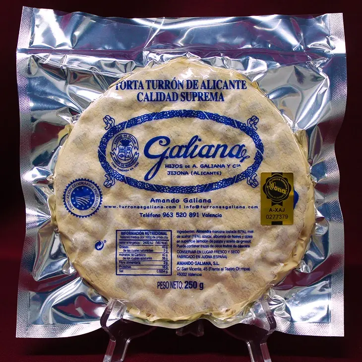 Torta de imperial
